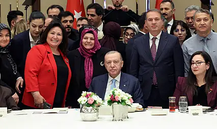 Cumhurbaşkanı Erdoğan: Öğretmenlere yönelik şiddete asla tolerans yok