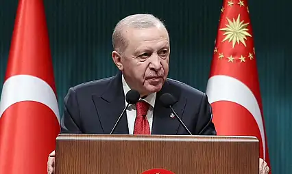 Cumhurbaşkanı Erdoğan: Savaş, Netanyahu'nun ikbal savaşı ama ceremesini 8 milyar çekiyor