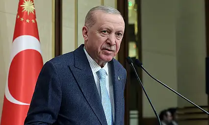 Cumhurbaşkanı Erdoğan: Sükutumuz sineye çektiğimizden değil,  tam aksine edebimizdendir