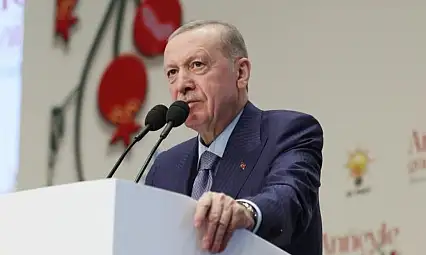 Cumhurbaşkanı Erdoğan: Terörsüz Türkiye hedefine sağlam adımlarla ilerliyoruz