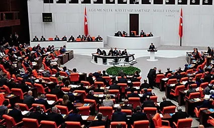 Dokunulmazlık fezlekeleri Meclis'e ulaştı