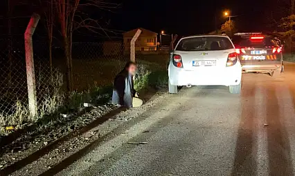 Dur ihtarına uymayan alkolü sürücüye 5 maddende 360 bin lira ceza