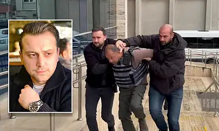 Eşime neden baktın diyen genci öldüren zanlı tutuklandı