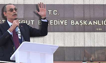 Etimesgut Belediyesi'ne 2. dalga operasyon: 25 şüpheli hakkında gözaltı işlemi