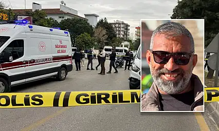 Fırında silahlı saldırı: Eski kulüp başkanı ve kardeşi hayatını kaybetti