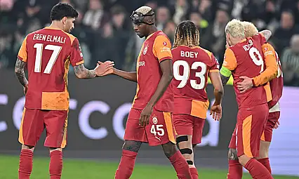 Galatasaray uzatmalarda fişi çekti! Devler Ligi'nde 7. kez son 16 turunda