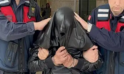 Gelinine taciz eden kayınpeder tutuklandı