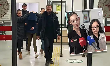 Güllü'nün kızı ve arkadaşı gözaltına alındı