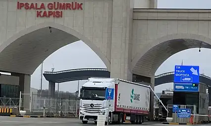 Gümrük kapısında rüşvet operasyonu: 20 memur gözaltında