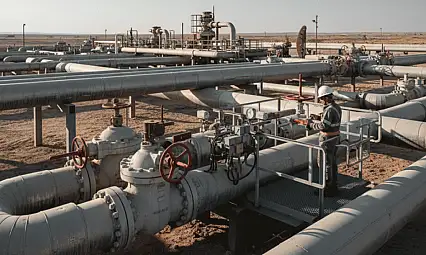 Irak-Türkiye Ham Petrol Boru Hattı yeniden faaliyete geçti