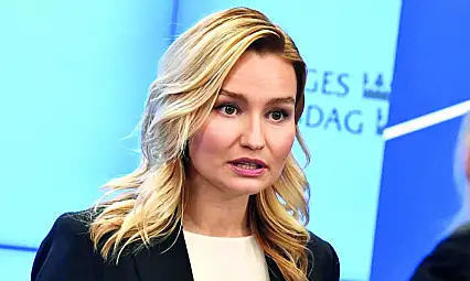 İsveç başbakan yardımcısından skandal Müslüman çıkışı