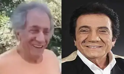 İzzet Altınmeşe'nin son hali gündem oldu