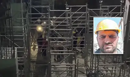 Kabataş metro inşaatındaki kazayla ilgili 2 tutuklama