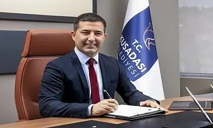 Kuşadası Belediye Başkanı Ömer Günel tutuklandı