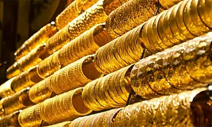 Kuyumculukta yeni dönem: Altınlara barkod zorunluluğu geliyor