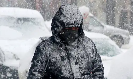 Meteoroloji'den 13 il için sarı alarm: Kar yağışı etkisini artıracak