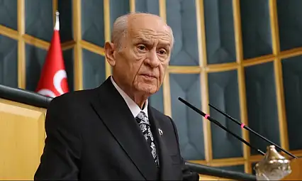 MHP Genel Başkanı Bahçeli:  Yeni partiye hazine yardımından pay aktarılması etik olanıdır