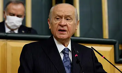 MHP Lideri Bahçeli'den Anneler Günü Mesajı