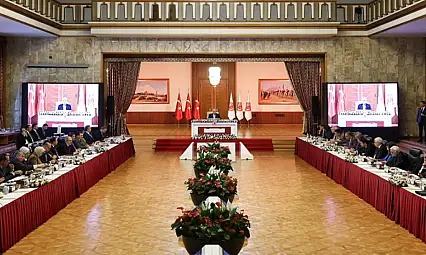 Milli Dayanışma, Kardeşlik ve Demokrasi Komisyonu İmralı'ya gitme kararı aldı