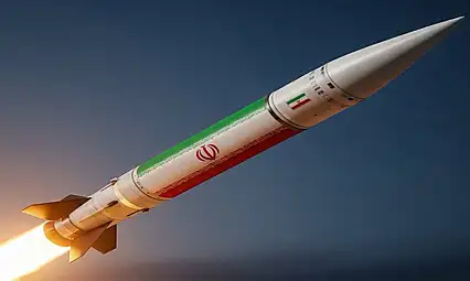 MSB: İran'dan ateşlenen ve Türk hava sahasına giren balistik füze imha edildi