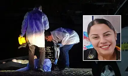 Müzik ögretmeni menfezlerden düşerek hayatını kaybetti