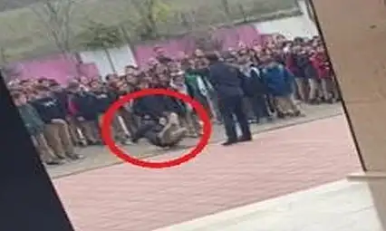 Öğrencisini darp eden okul müdürü görevden alındı