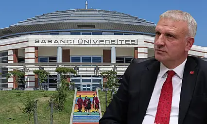 Oktay Saral'dan Sabancı Üniversitesi'ne cuma namazı tepkisi