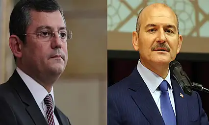 Özgür  Özel, Soylu'ya 25 bin lira tazminat ödeyecek