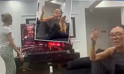 Sanatçı Güllü'nün ölümüne ilişkin yeni görüntüler ortaya çıktı