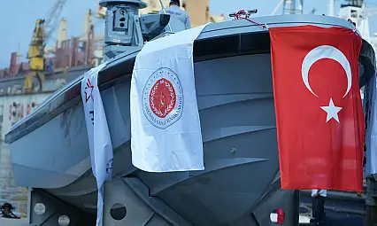 SANCAR SİDA hizmete alındı