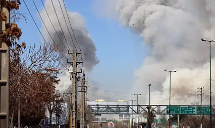 Savaş sürüyor: İran'da can kaybı bin 230'a yükseldi