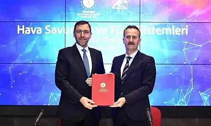 Savunma Sanayii Başkanlığı'ndan 6,5 milyar dolarlık hava savunma hamlesi
