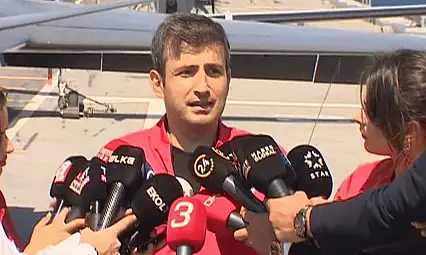 Selçuk Bayraktar: Bütün bunlar Mavi Vatan'da tam bağımsız hür olalım diye yapılıyor