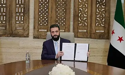 Suriye hükümeti ile YPG arasında ateşkes anlaşması