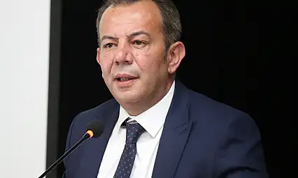 Tanju Özcan gözaltına alındı