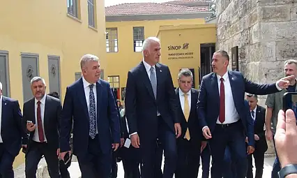 Tarihi cezaevi müze oldu