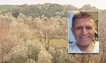 Tarlada gezerken fenalaşan adam hayatını kaybetti