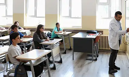 Tatil bitti: Yarın ilk ders zili çalacak