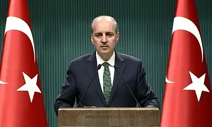 TBMM Başkanı Numan Kurtulmuş: Birleşmiş Milletler Güvenlik Konseyi'nin New York'taki bir kafeden farkı kalmamıştır