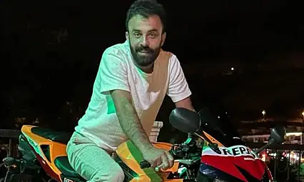 Trafik kazasında motosiklet sürücüsü hayatını kaybetti