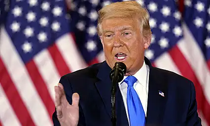 Trump: Kürtlerin İran'a girmesini beklemiyoruz