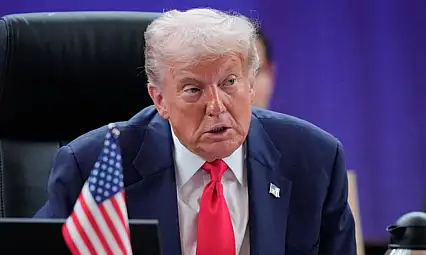 Trump: Orta Doğu 3 bin yıl sonra barışa kavuştu