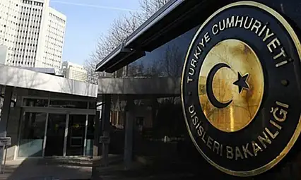 Türkiye'den İsrail'in Lübnan'daki kara harekatına sert tepki