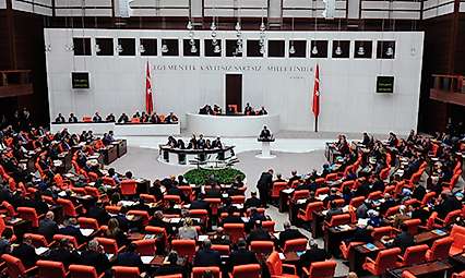 Türkiye ile Suudi Arabistan arasında yenilenebilir enerji anlaşması TBMM'de kabul edildi