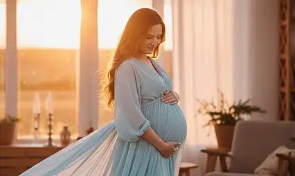 Uzman doktordan gebelere oruç uyarısı!
