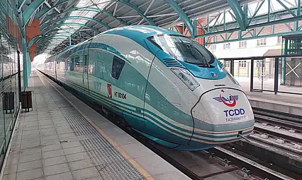 Yüksek hızlı tren ve bölgesel hatlarda bilet fiyatları güncellendi