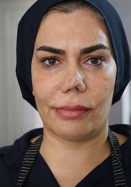 Sağlığına kavuşmak isterken kabusu yaşadı