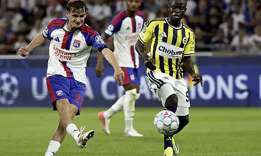 18 yıllık hasret sona erdi: Fenerbahçe Şampiyonlar Ligi'nde