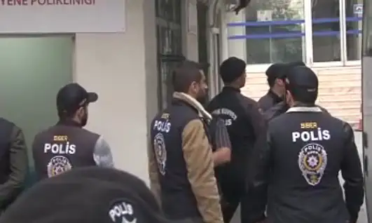 Bahis oynama iddiasına yönelik soruşturmada 8 kişi tutuklandı