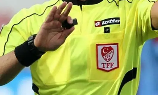 Bahis oynayan hakemlere verilen cezalar belli oldu